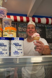 Valpo Velvet Ice Cream was named among the state's best