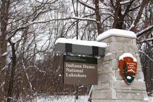 Explore the Indiana Dunes National Park.