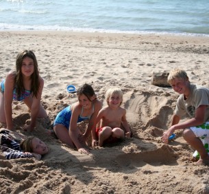 Beach