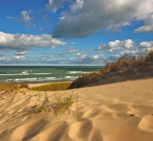 State Park Autumn