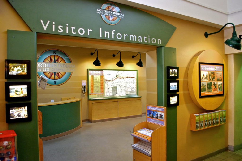 Toll Road Welcome Center