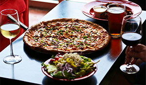 Top 10 Pizza
