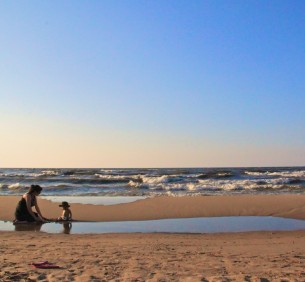 Indiana Dunes Beaches