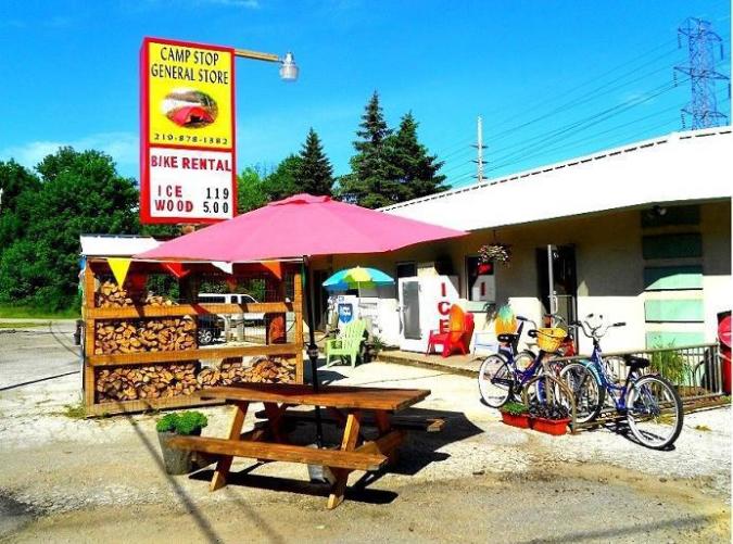 Camp Stop General Store & Beach Stop