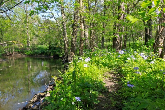 Little Calumet River Trail Little Calumet River Trail