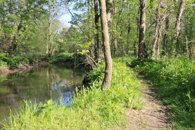 Chustak Public Fishing Area